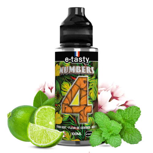 Numbers 04 - 100ml