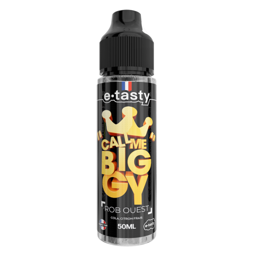 Call Me Biggy Rob Ouest 50ml