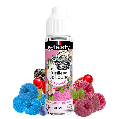 La Cueillette de Louise ROSE D'EUPHORIE - 50ML