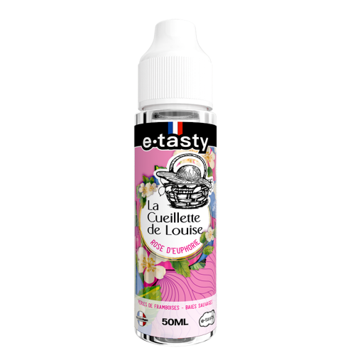 La Cueillette de Louise ROSE D'EUPHORIE - 50ML