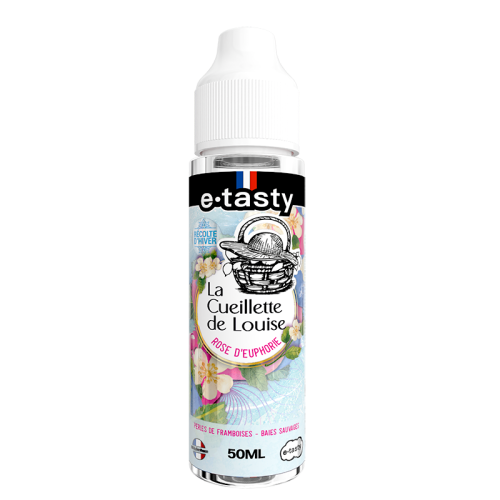 La Cueillette de Louise Rose d'euphorie - HIVER 50ML