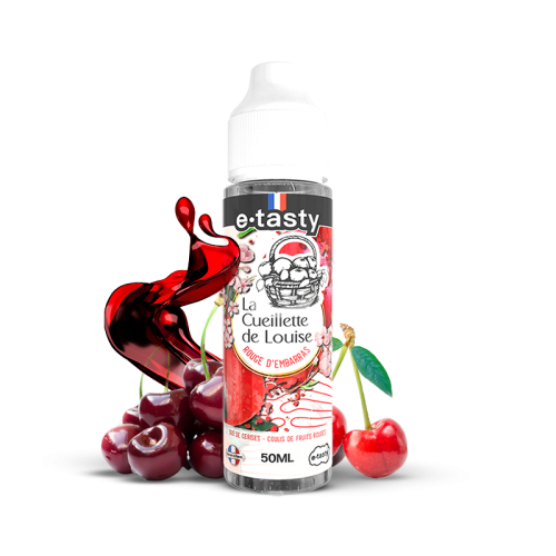 La Cueillette de Louise Rouge d'embarras 50ml