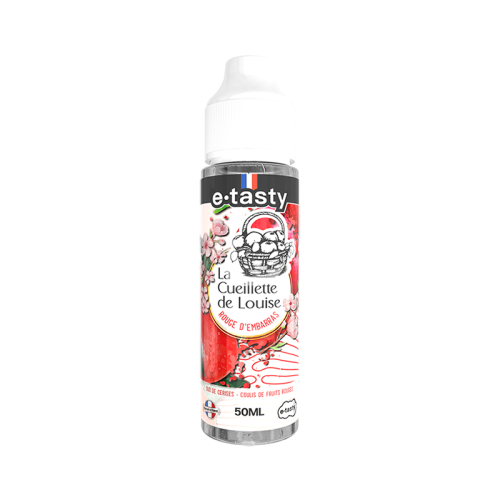 La Cueillette de Louise Rouge d'embarras 50ml