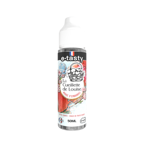 La Cueillette de Louise Rouge d'embarras - hiver 50ml