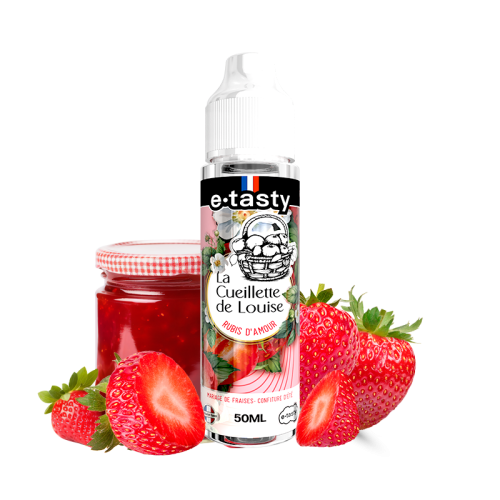 La Cueillette de Louise Rubis d'amour 50ml