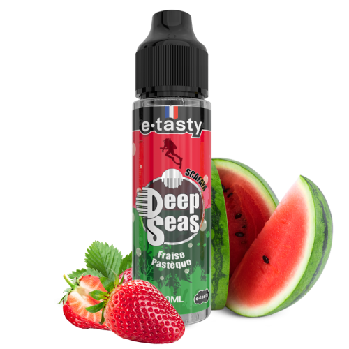 DEEP SEAS SCAFAYA 50ml