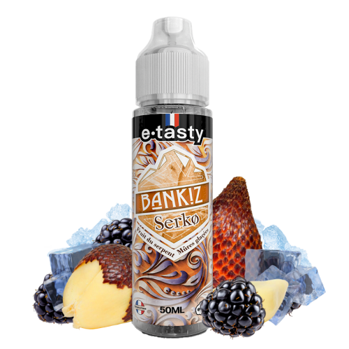 BANKIZ SERKO 50ML