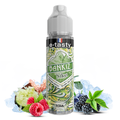 BANKIZ SIKO 50 ML