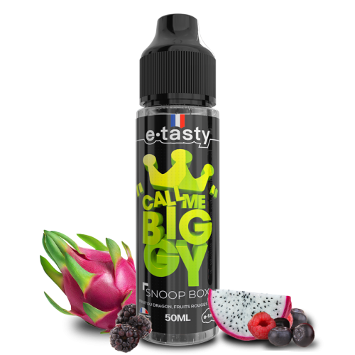 Call Me Biggy Snoop Box 50ml