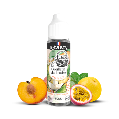 La Cueillette de Louise Teint de pêche 50ml